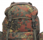 Preview: Rucksack Ranger 75 Liter PES Flecktarn