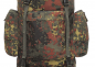 Preview: Rucksack Ranger 75 Liter PES Flecktarn