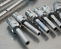 Preview: Miele A 833 Injektordüsen Aufnahme – 10 Stück für Hohlkörper bis 18 mm