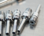 Preview: Miele A 833 Injektordüsen Aufnahme – 10 Stück für Hohlkörper bis 18 mm