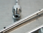 Preview: Miele A 833 Injektordüsen Aufnahme – 10 Stück für Hohlkörper bis 18 mm