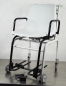 Preview: Seca 959 Wage Stuhlwaage mit Rollstuhl-Funktion – Professionelle Medizinwaage