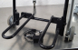 Preview: Seca 959 Wage Stuhlwaage mit Rollstuhl-Funktion – Professionelle Medizinwaage
