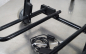 Preview: Seca 959 Wage Stuhlwaage mit Rollstuhl-Funktion – Professionelle Medizinwaage