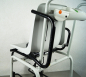 Preview: Seca 959 Wage Stuhlwaage mit Rollstuhl-Funktion – Professionelle Medizinwaage