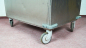 Preview: Seca 959 Wage Stuhlwaage mit Rollstuhl-Funktion – Professionelle Medizinwaage