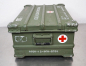 Preview: Zarges A5 BW Transportbox Aufbewahrungskiste Alu 60x40x25