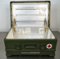 Preview: Zarges A5 BW Transportbox Aufbewahrungskiste Alu 60x40x25