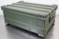 Preview: Zarges A5 BW Transportbox Aufbewahrungskiste Alu 60x40x25