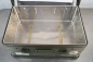 Preview: Zarges A5 BW Transportbox Aufbewahrungskiste Alu 60x40x25