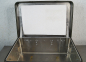 Preview: Zarges A5 BW Transportbox Aufbewahrungskiste Alu 60x40x25