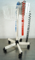 Preview: VBM Tourniquet 5000 blutleeres Feld Blutsperre + Rollgestell