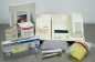 Preview: Roche Reflotron Blut Analysengerät viel Zubehör Chemie Analysator Labor
