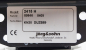 Preview: Jörg & Sohn Coburg Dentalift 2415 H – Arzthocker mit Armstütze