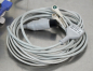 Preview: Welch Allyn Propaq Encore 206EL mit Protocoll Funktion Patientenmonitor