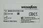 Preview: Weinmann Wandhalterung BASE STATION 3NG