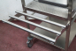 Preview: Melitta Getränkespender mit Unterbau Rollbar – 30 L, 60 x 60 x 140 cm