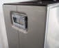 Preview: Melitta Getränkespender mit Unterbau Rollbar – 30 L, 60 x 60 x 140 cm