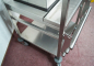Preview: Melitta Getränkespender mit Unterbau Rollbar – 30 L, 60 x 60 x 140 cm