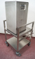 Preview: Melitta Getränkespender mit Unterbau Rollbar – 30 L, 60 x 60 x 140 cm