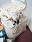 Preview: Philips HD7 BW Ultraschallgerät 2 Sonden Konvex C5-2 & Linear L12-3 + Mitsubishi CP30Dw Drucker & EKG