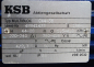 Preview: KSB Multibloc CA4-36 Blockkreiselpumpe für industrielle Anwendungen Pumpe