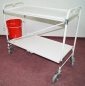 Preview: Maquet Rollwagen Transportwagen Werkstattwagen Verbandsmittelwagen
