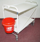Preview: Maquet Rollwagen Transportwagen Werkstattwagen Verbandsmittelwagen