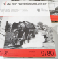 Preview: 12x Transpress VEB Fachzeitschrift der Modelleisenbahner komplett 1980 Jahrgang 29