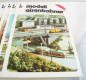 Preview: 12x Transpress Modelleisenbahner Zeitschrift 1987 komplett 1/87 – 12/87