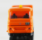Preview: Konvolut BMW 56888 silber Modellauto + LKW A60 Kipper orange 2er-Set