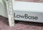 Preview: Liko Golvo 8008 Low Base – Mobiler Patientenlifter mit niedriger Fahrbasis