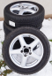 Preview: Alutec Alufelge Michelin Winterreifen Winterräder 205/55 R 16 Kompletträder