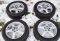 Preview: Alutec Alufelge Michelin Winterreifen Winterräder 205/55 R 16 Kompletträder