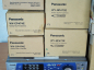 Preview: 10x Panasonic CCTV Kamera Überwachungsset Überwachungskamera Farbkamera NEU