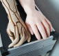 Preview: Maquet Lehrmodell Übungsarm Trainingsarm für Infusion Injektion Arm Modell