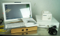 Preview: MSi Rechner AE200 Comhair 4.0 Touch PC  Kasse ComCash Star TSP 100 Bondrucker