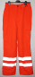 Preview: Original Bundeswehr Hose Orange BW Bundhose Sanitäter