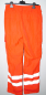 Preview: Original Bundeswehr Hose Orange BW Bundhose Sanitäter