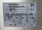 Preview: Küppersbusch Glühplattenherd OEH 410 Gastro Elektroherd
