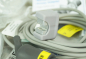 Preview: Welch Allyn Propaq Vitalzeichen Sensor Set EKG, CO², Temperatur