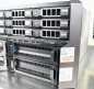 Preview: DELL VRTX Server 2x M520 je 2,2Ghz Quad Core 96Gb; 4x 1100W 4x Fan Module 1x Perc8 2x CMC