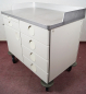 Preview: Maquet Arzt Schrank Verbandsmittelwagen Medizinschrank Instrumentenschrank rollbar
