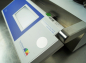 Preview: Sunchrom UV VIS Scannig Detector Spectra Flow SF 2020 Chromatograph