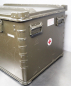 Preview: Zarges A20 BW Transportbox Aufbewahrungskiste Alu 80x60x50 240L
