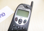 Preview: 1x BOSCH WORLD-718 HANDY TELEFON CA. 16,5x5 CM A1710