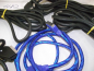 Preview: 5x PROFIGOLD BANDRIDGE SCART KABEL 3-5 METER ANSCHLUSSKABEL