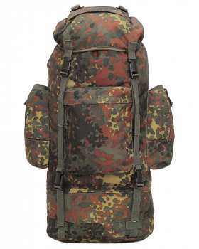 Rucksack Ranger 75 Liter PES Flecktarn