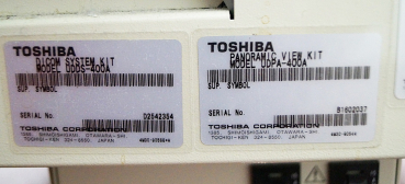 Toshiba SSA-370A Ultraschallgerät Power Vision 6000