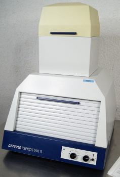 CAMAG Reprostar 3 III UV 254 302 366nm Weiß Licht Video Dünnschichtchromatographie
